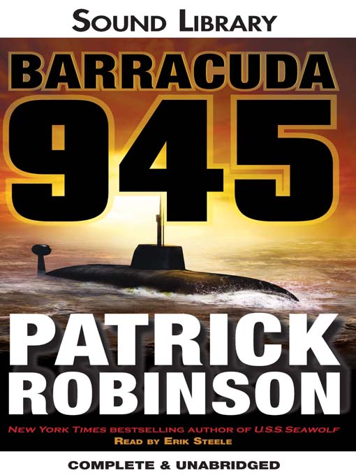 Title details for Barracuda 945 by Patrick Robinson - Available